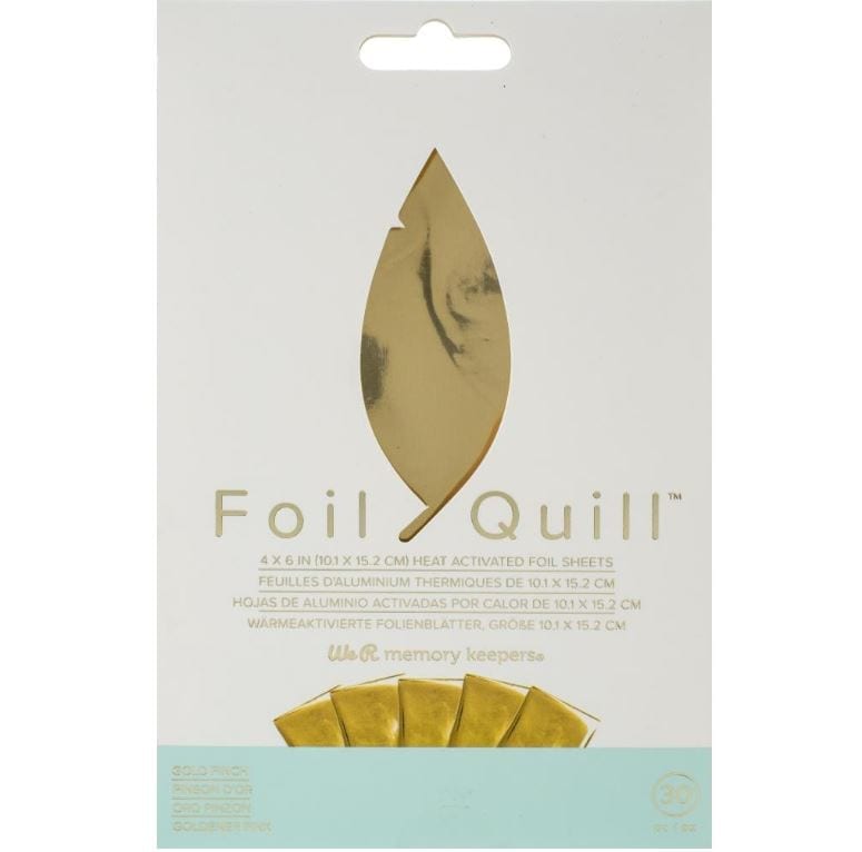 Foil Quill Foil Sheets