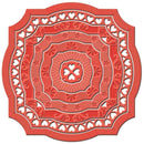 Spellbinders Die Nestabilities Gold Labels 34