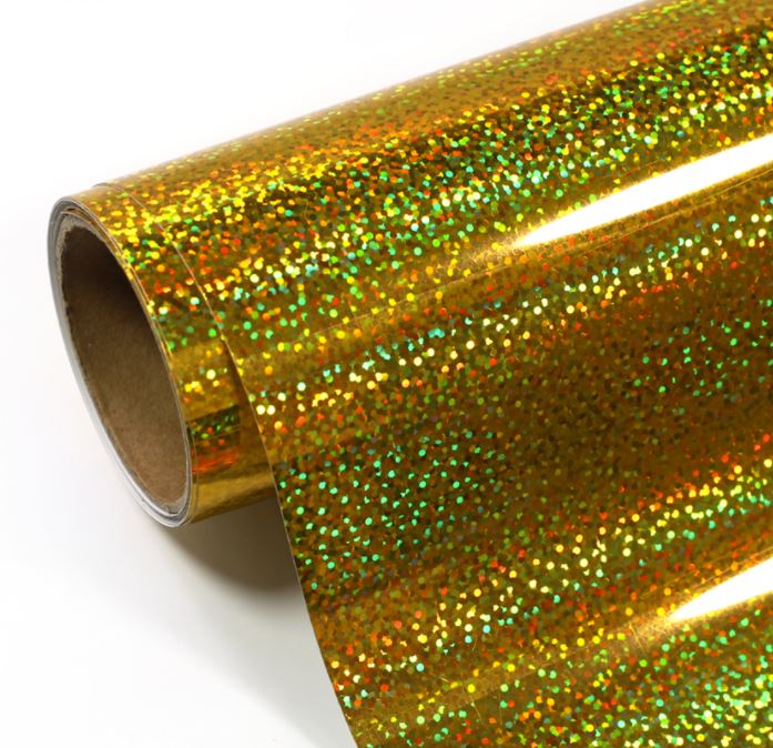 Premium Sparkle Holographic Vinyl 12