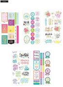 Me And My Big Ideas Gold Star Planner Stickers 80 Stickers