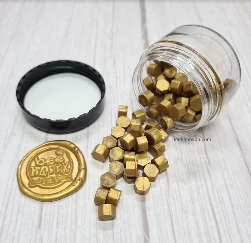 50g Clear Jar Container for Trinkets, Beads and More