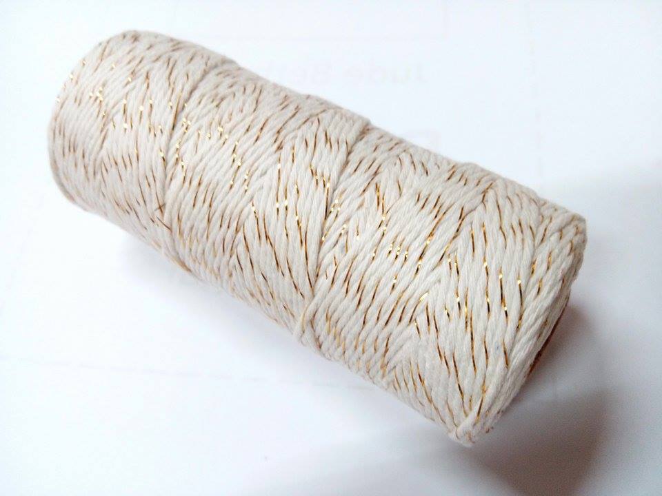 Baker's Twine (1 Roll 100 Meters) (Option 1)