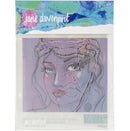 Good Face Jane Davenport Artomology Stencils