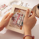 Vintage Fashion Week Series Stickers 40pcs