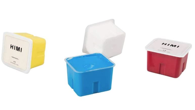 MIYA HIMI Gouache Jelly Cup Refill 30ml (Option 1)