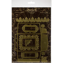 Graphic 45 Policy &amp; Decorative Staples Dies