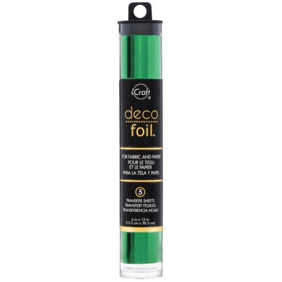Thermoweb Deco Foil iCraft (Option 1)