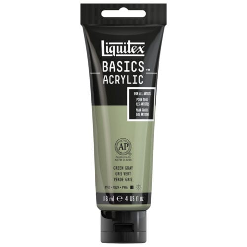 Liquitex Basic Acrylic 118ml Tube (Option 1)