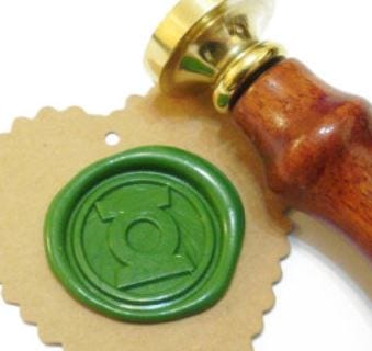 Wax Seals Characters/Logo/Humans (See Options for Individual Picture)
