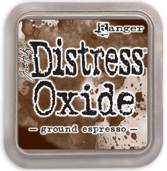 Ranger Distress Oxide Ink Pad (Option 4)