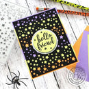 Hero Arts Hand Drawn Everyday Messages Stamp Set CM424