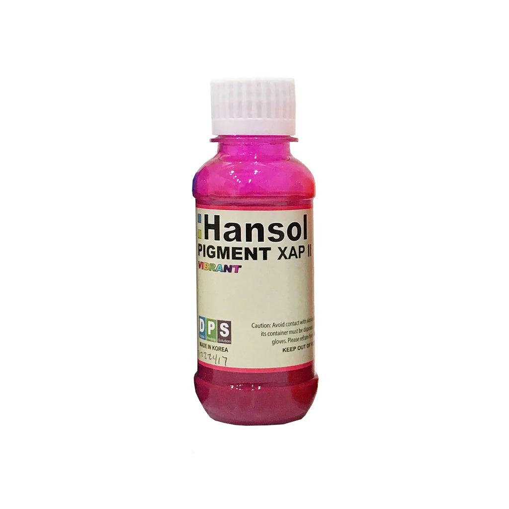 Hansol Pigment Ink 100ml