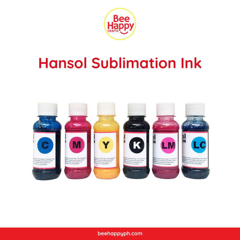 Hansol Sublimation Ink 100ml