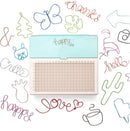 We R Memory Keepers Happy Jig