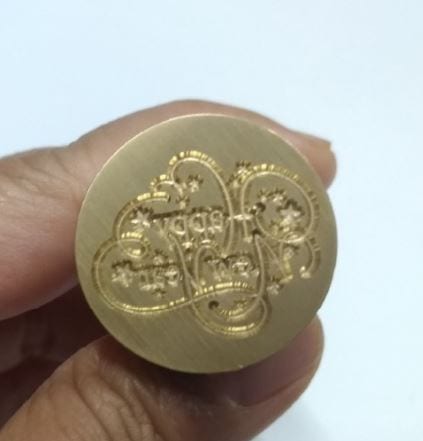 (Options Set 1) Wax Seals Sentiments
