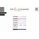 Me And My Big Ideas Glam Girl Washi Tape 7/Pkg - Happy Planner