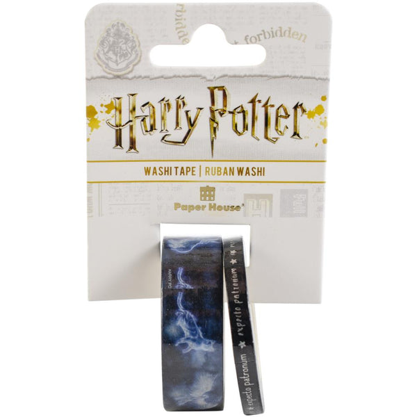 Paper House Harry Potter - Patronus Washi Tape 2/Pkg