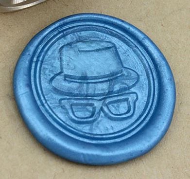 Wax Seals Characters/Logo/Humans (See Options for Individual Picture)