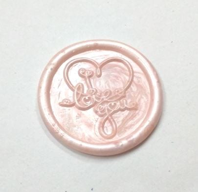 (Options Set 1) Wax Seals Sentiments