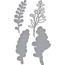 Spellbinders Heart Like a Wildflower Shapeabilities Dies