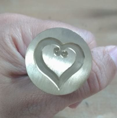 Wax Seals Hearts, Rings, Love