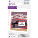 Crafter's Companion Heartfelt Wishes - Gemini Lace Edge'ables Metal Dies