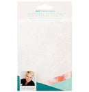 We R Memory Keepers Heidi Swapp 2pcs Embossing Folders