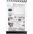 Heidi Swapp Honey & Spice Stamp Set 11/Pkg