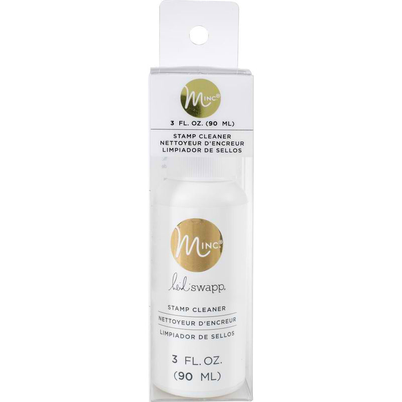 Heidi Swapp Minc Toner Stamping Stamp Cleaner 3oz