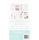 Heidi Swapp Designer Sticker Book w/ Gold Foil 30 Pages