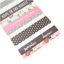 Heidi Swapp Designer Sticker Book w/ Gold Foil 30 Pages