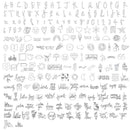 We R Memory Keepers Heidi Swapp Foil Quill USB Artwork