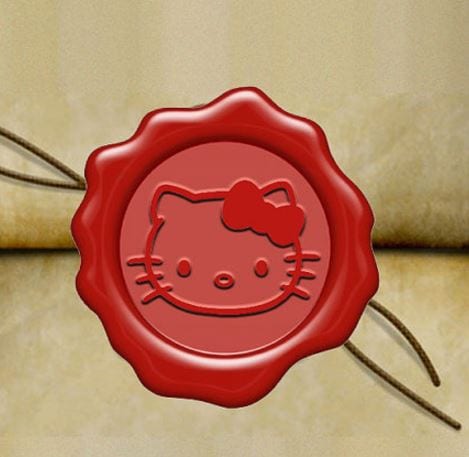 Wax Seals Characters/Logo/Humans (See Options for Individual Picture)