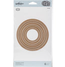 Spellbinders Hemstitch Circles Shapeabilities Dies