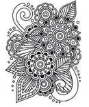 Darice Embossing Folder Henna