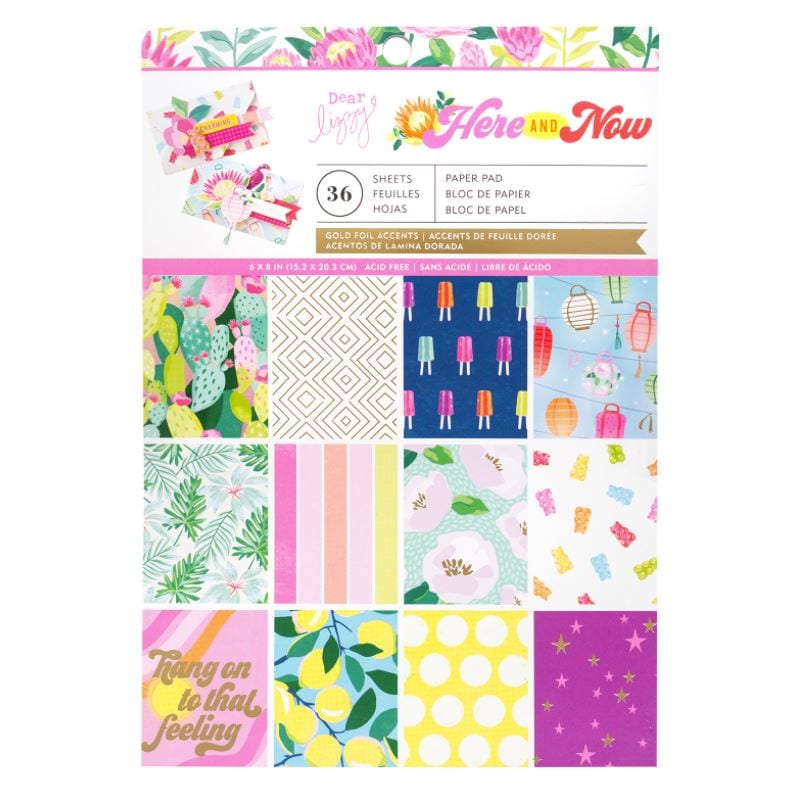 Here and Now 6