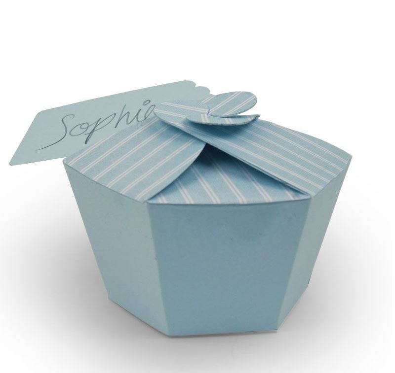 Sizzix Hexagon Box Bigz Plus Die