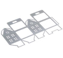 Elizabeth Craft Holiday House Box Metal Die