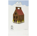 Elizabeth Craft Holiday House Box Metal Die