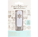 We R Memory Keepers Holiday Foil Quill USB Artwork