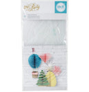 We R Memory Keepers Honeycomb Stencils 9/Pkg DIY Party