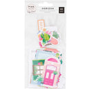 Pink Paislee Horizon Ephemera Set