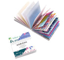 Pink Paislee Horizon Paige Evans 2" x 2" Paper Pad Swatch 72 Sheets
