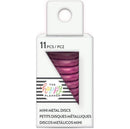 Me and My Big Ideas Hot Pink Happy Planner Mini Metal Discs