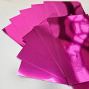 250gsm Foil Cardstocks / Mirror Cardstock A4 Size, 10 Sheets