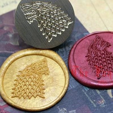 Game of Thrones Wax Seals