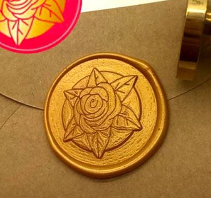 Game of Thrones Wax Seals