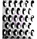 Finnabair Industrial Clear Stamp 2.5"X3"