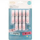 We R Memory Keepers Emoji and Icon Punch Set for Word Punch Board