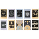 Infeel Me Deco Paper Time Lapse Series Vintage Paper Sheets